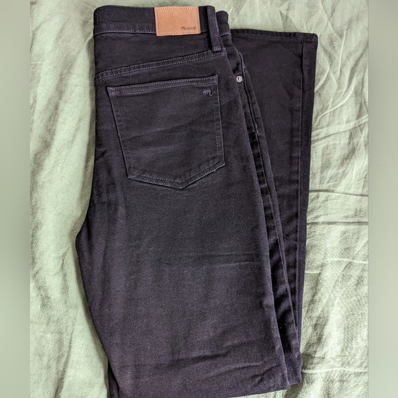NWT Madewell Perfect Vintage Flare Jean - Picture 6 of 6